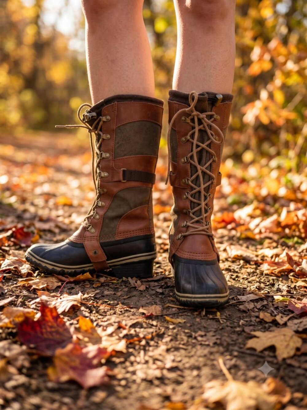 Sorel Conquest Carly II tall boots